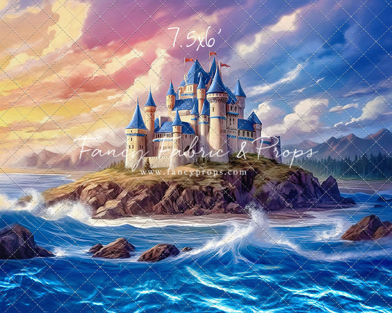 High Seas Palace - With Sweep Option