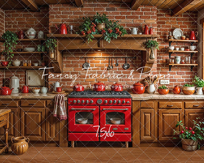 Holiday Bakehouse - With Sweep Option