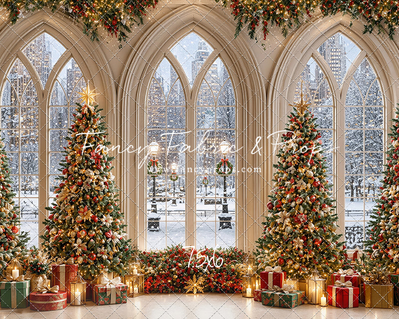 Holiday Ballroom - with Sweep Option