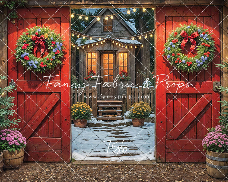 Holiday Barnstead - with Sweep Option