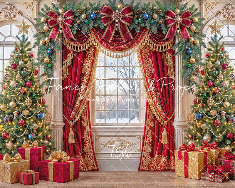 Holiday Heritage Room - with Sweep Option