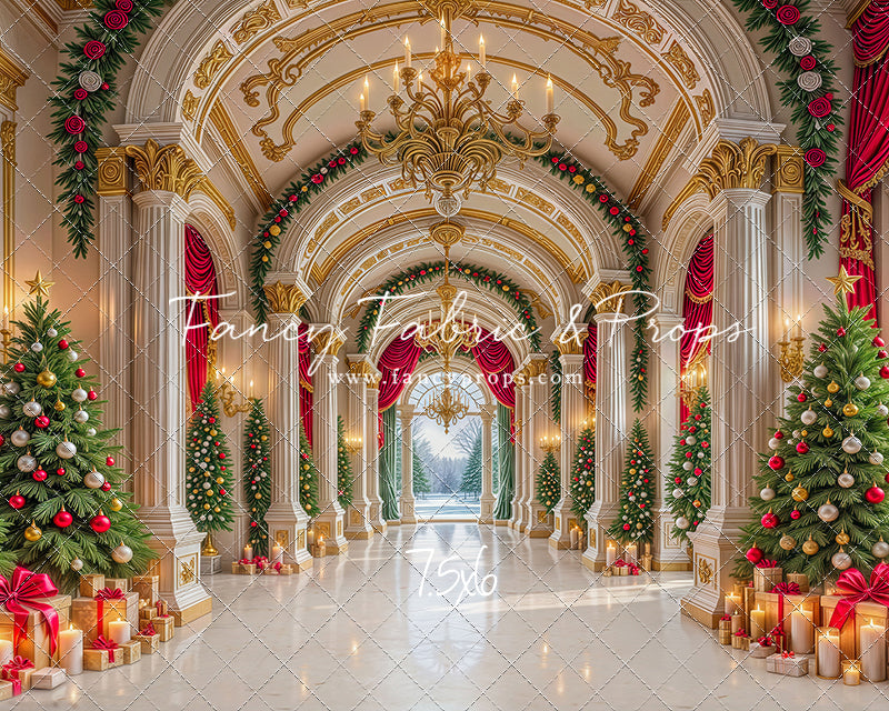 Holiday Palace Promenade - with Sweep Option