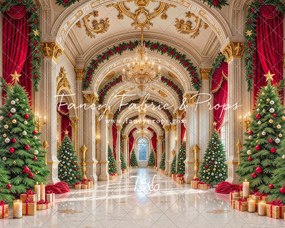 Holiday Splendor Hall - with Sweep Option