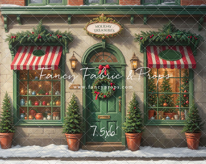 Holiday Treasures - With Sweep Option