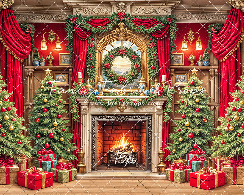 Holiday At Hawthorne Hall - With Sweep Option