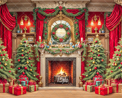 Holiday At Hawthorne Hall - With Sweep Option