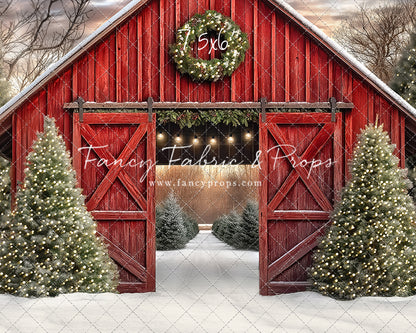 Hollyberry Hill Tree Farm - with Sweep Option