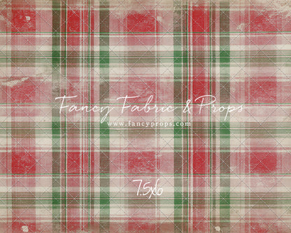 Hollybrook Check - With Sweep Option