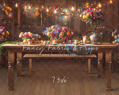 Homegrown Gathering - With Sweep Option