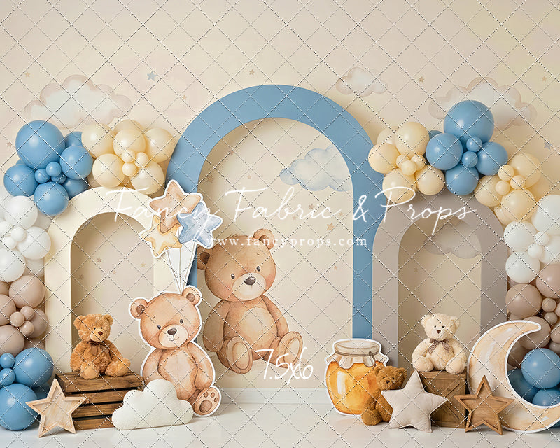 Honey Bear