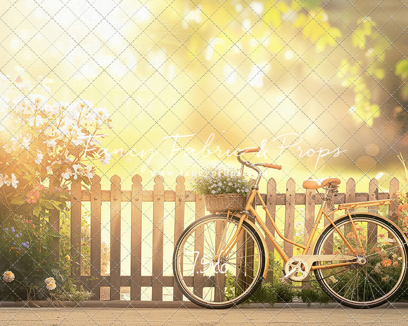 Honeylight Garden Ride - With Sweep Option