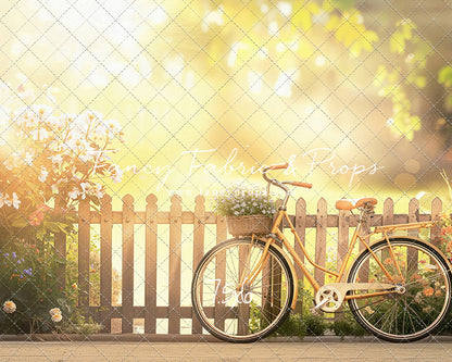 Honeylight Garden Ride - With Sweep Option