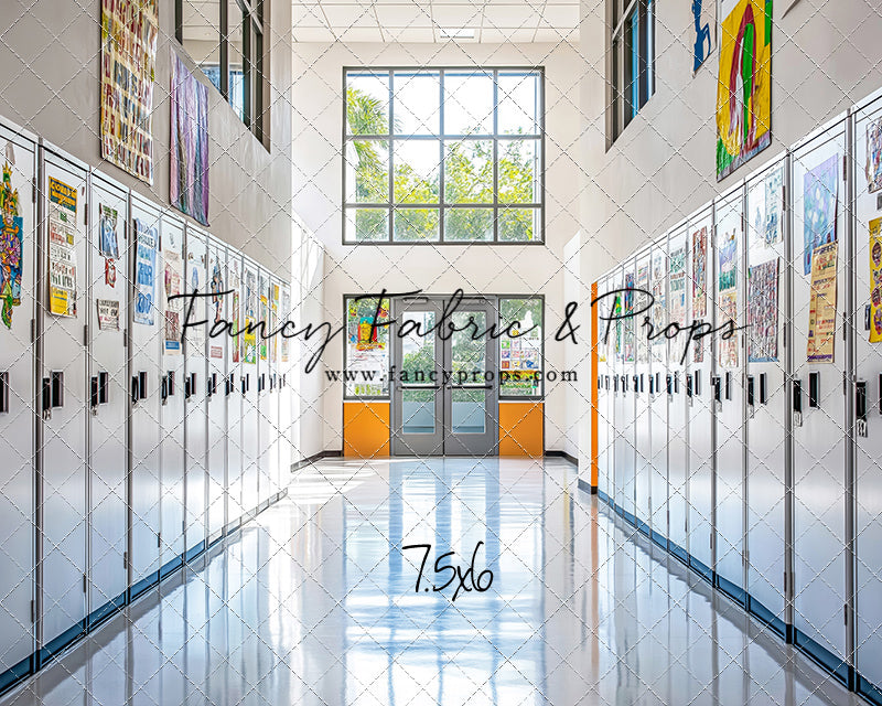 Honor Roll Hall - With Sweep Option