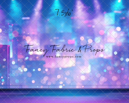 How It's Done - With Sweep Option