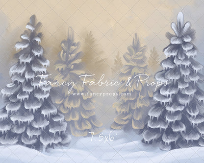 Ice Forest - with Sweep Option