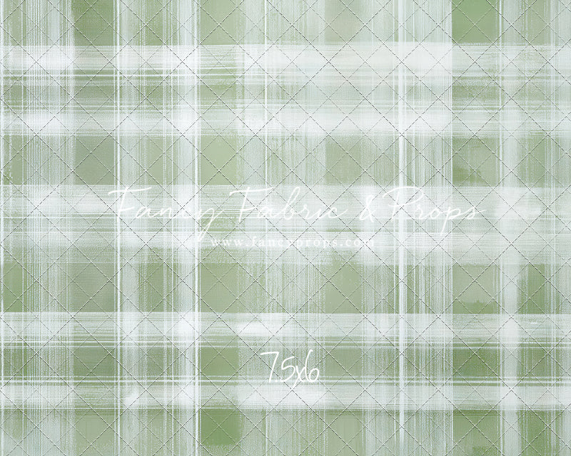 Iced Eucalyptus - With Sweep Option