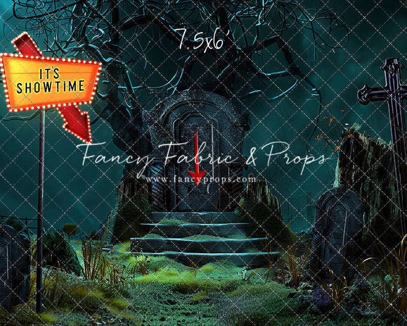 It's Showtime - With Sweep Option