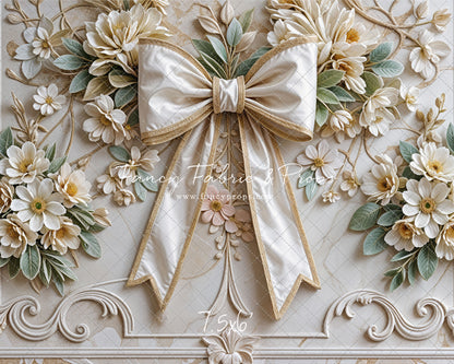 Ivory Grace - With Sweep Option