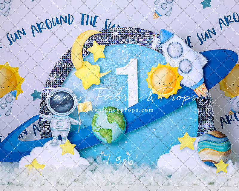 Journey Around The Sun