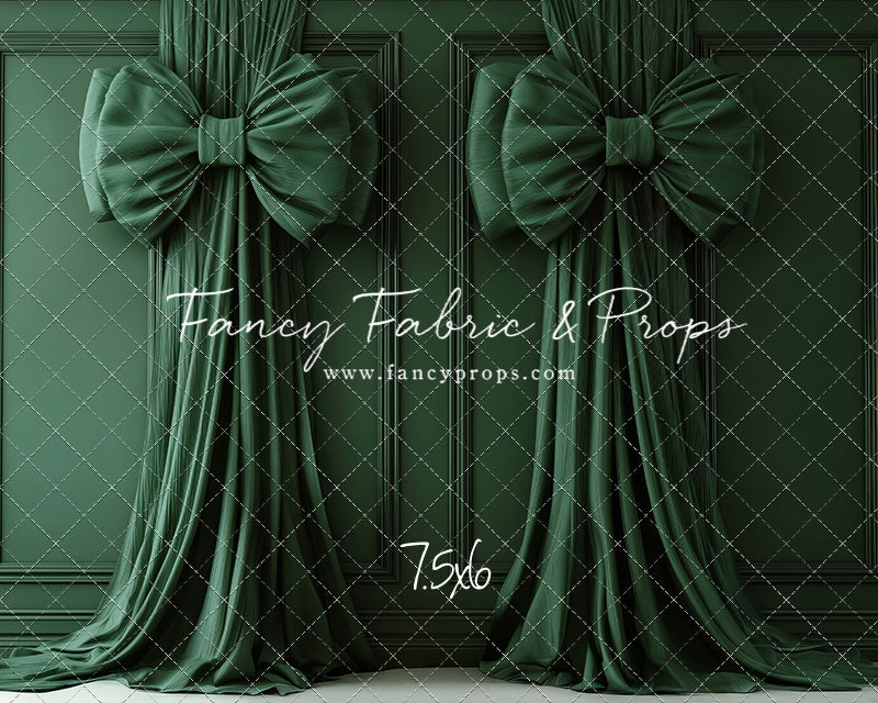 Juniper Bows - With Sweep Option