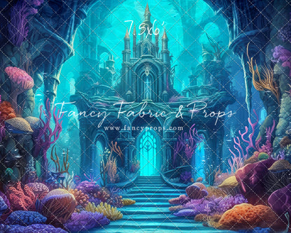 Kingdom Under The Sea - With Sweep Option