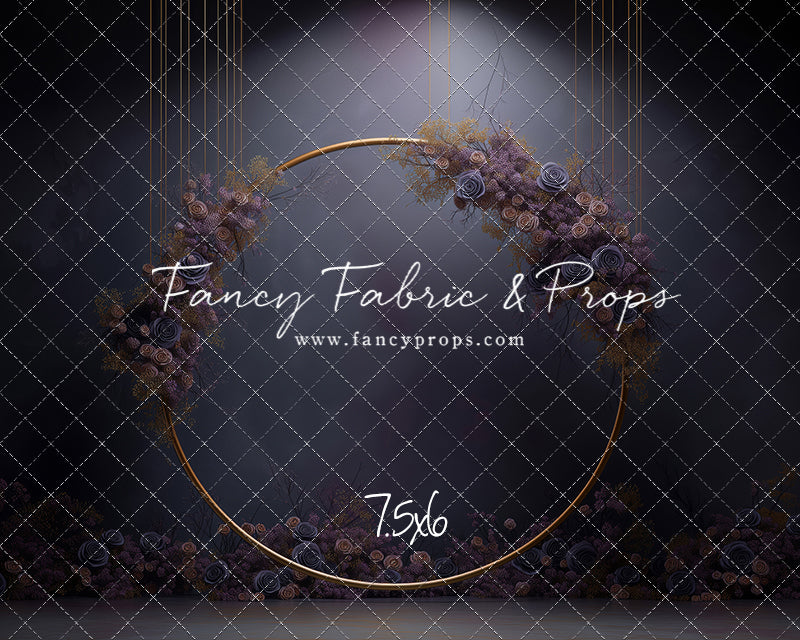 Lavender Eclipse - With Sweep Option