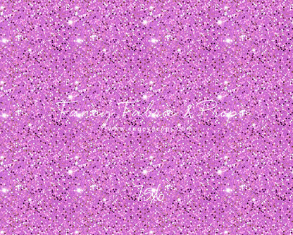 Lavender Glitter Galore