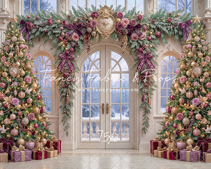 Lavender Luxury - with Sweep Option