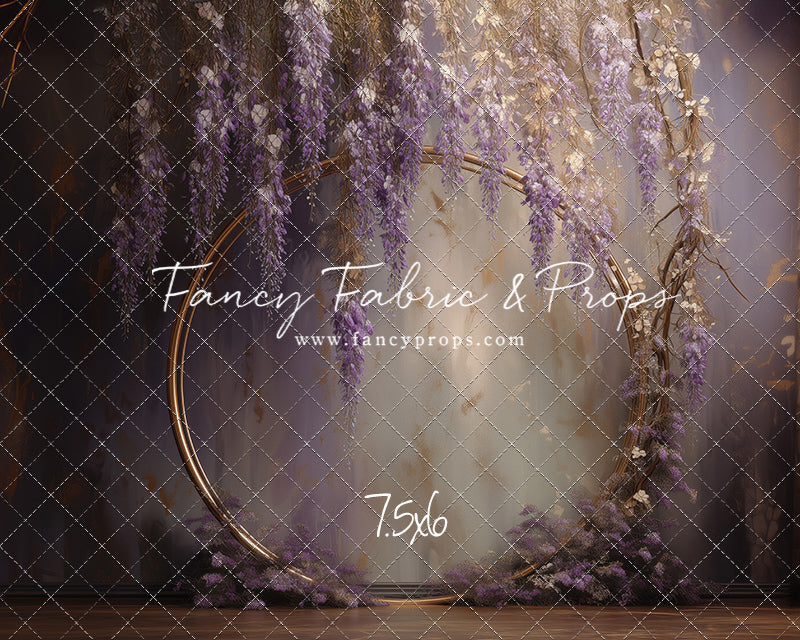 Lavender Twilight - With Sweep Option