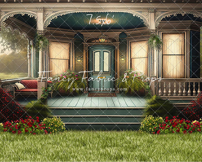 Lazy Summer Serenity - No Lights - With Sweep Option