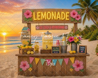 Lemon Sips - With Sweep Option