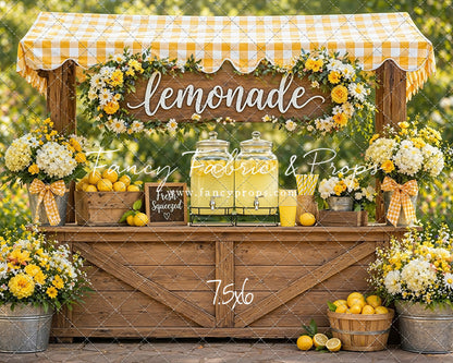 Lemonade Lane - With Sweep Option