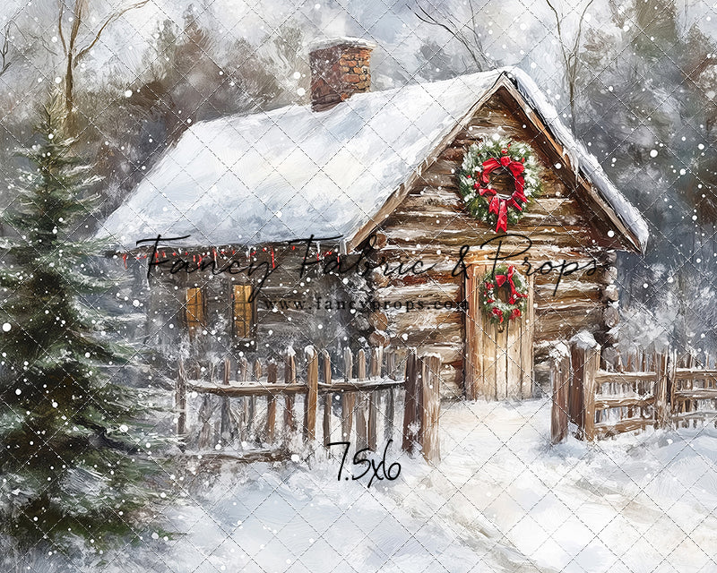 Letters From The Lodge - With Sweep Option