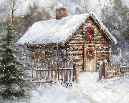 Letters From The Lodge - With Sweep Option