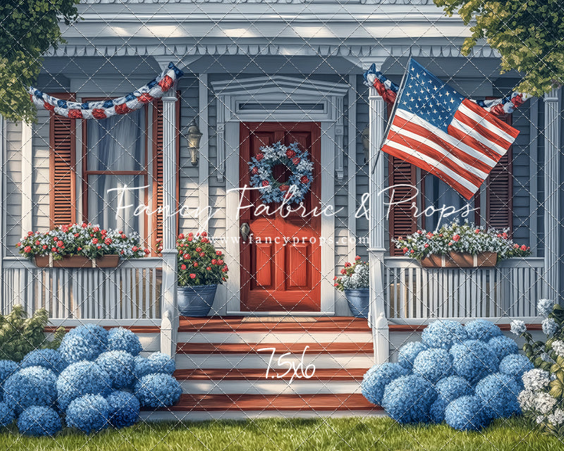 Liberty Landing - With Sweep Option