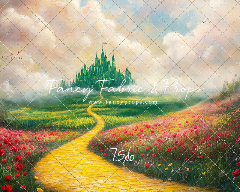 Life Beyond Oz - With Sweep Option