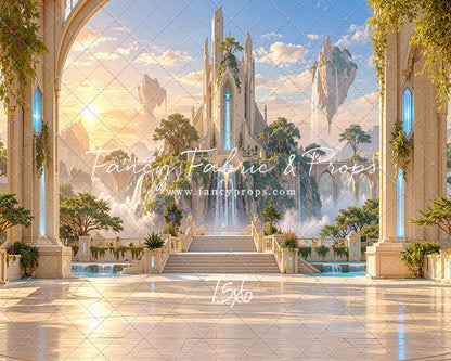 Light Side Sanctuary - With Sweep Option