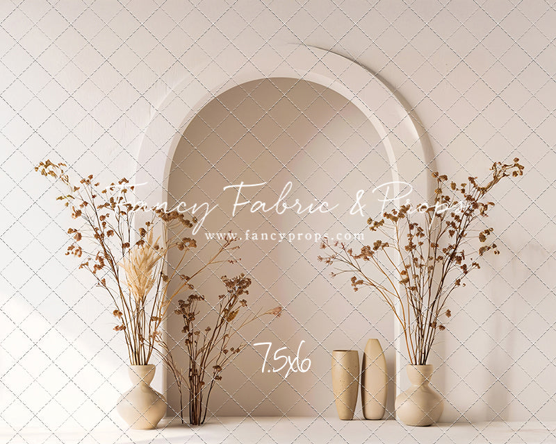 Light & Airy Arch - With Sweep Option