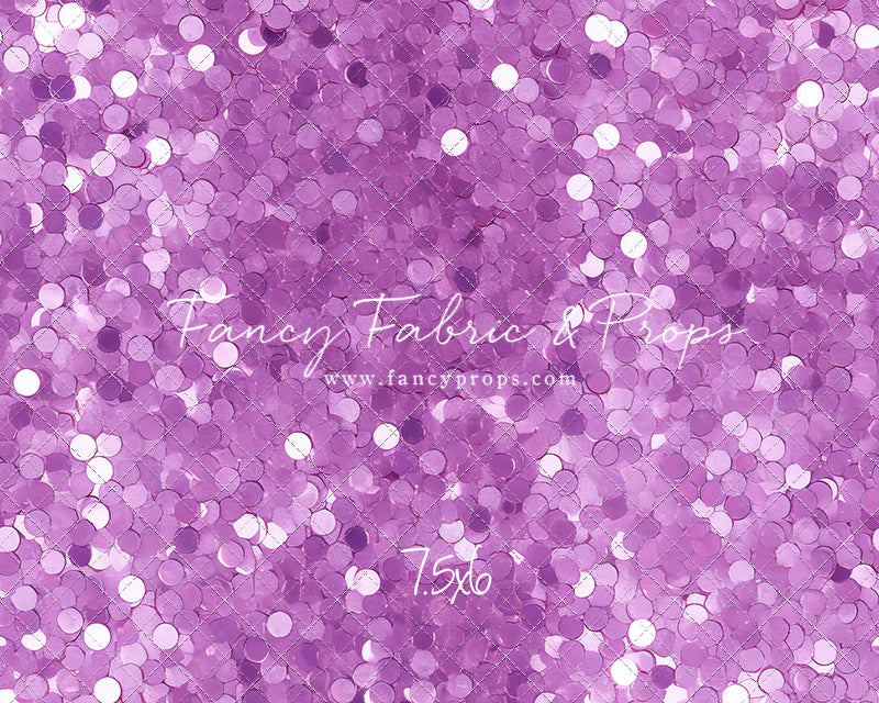 Lavender Glitter Galore