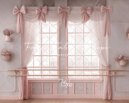 Little Ballerina - With Sweep Option