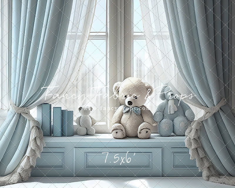 Little Explorer's Oasis