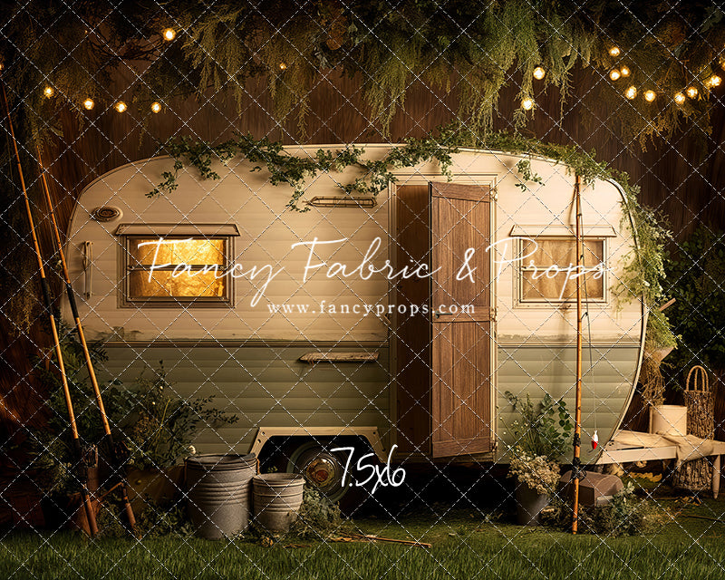 Little Lantern Camp - With Sweep Option