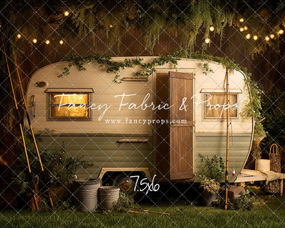 Little Lantern Camp - With Sweep Option