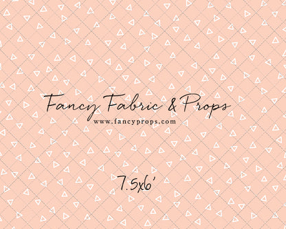 Little Peach Triangles