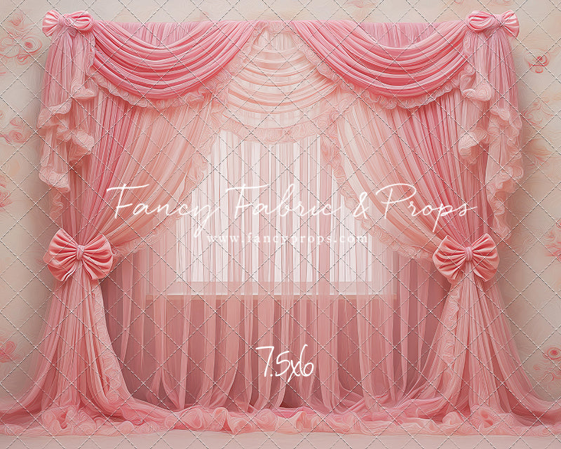 Little Pink Princess - With Sweep Option