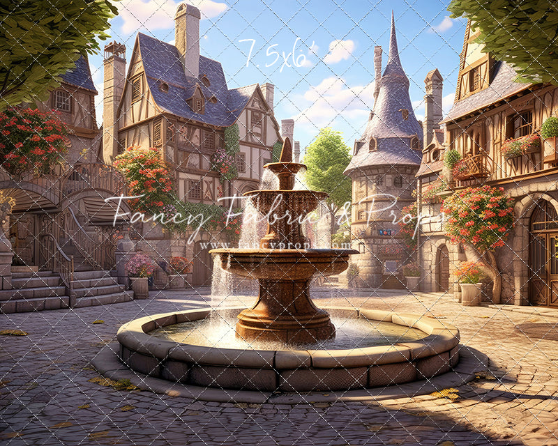 Little Town- With Sweep Option