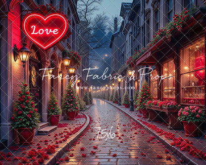 Lover's Lane - With Sweep Option