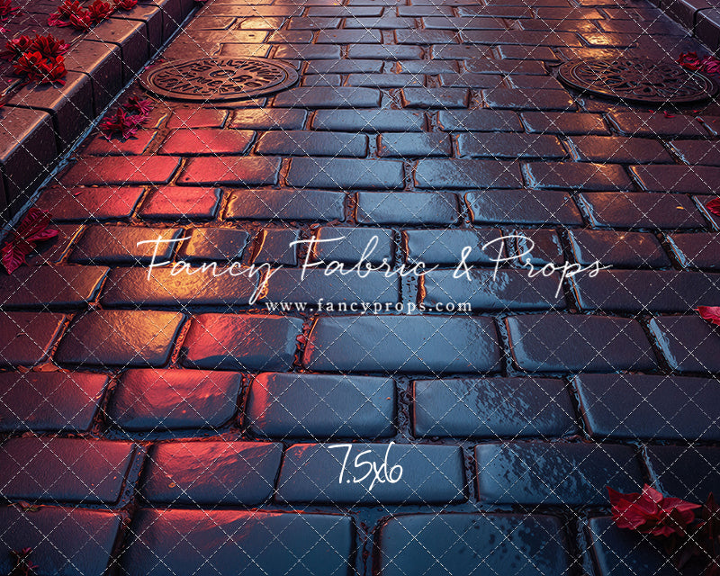 Lover's Lane Stone - Floor