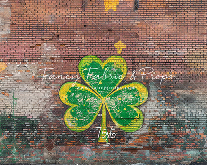 Luck Alley - With Sweep Option