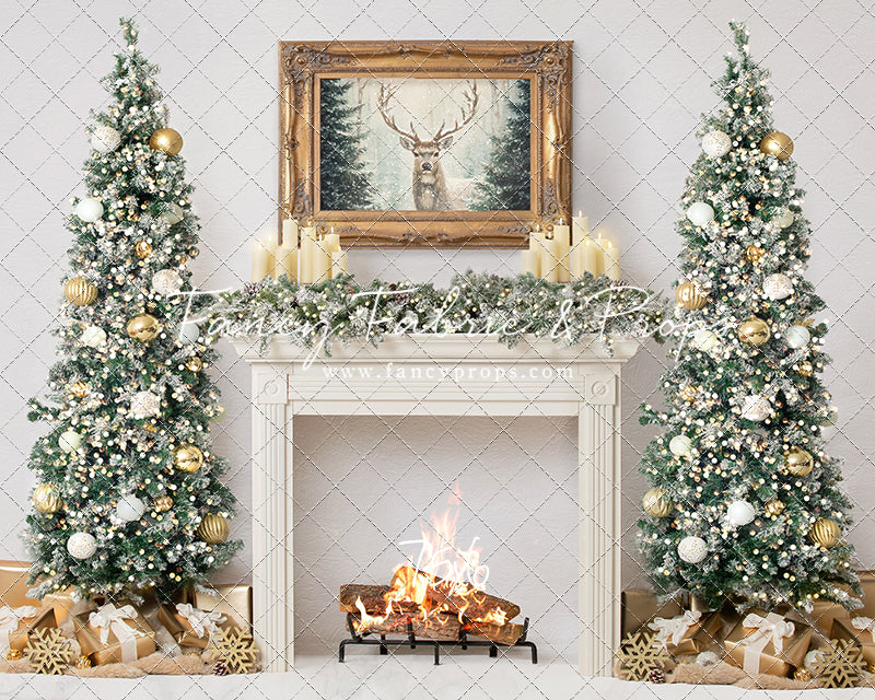 Luxe Winter Lodge